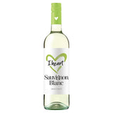 I Heart Sauvignon Blanc 75cl, imported from the UK