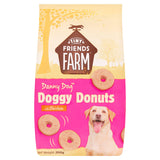 Tiny Friends Farm Doggy Donuts chicken 200g, imported from the UK