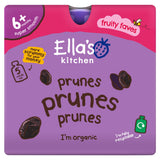 Ella's Kitchen organic prune baby food pouches 5x70g - British product