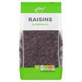 Sainsbury's seedless raisins 1kg, UK version