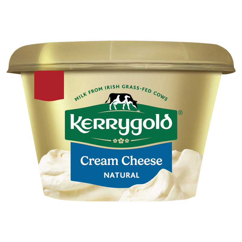 Kerrygold natural cream cheese 180g (British brand)