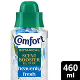 Sainsburys Comfort Botanical Scent Booster Elixir Heavenly Fresh Laundry Booster 460ml- Buy online at McGrocer