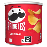 Pringles Original Crisps 40g can (British brand)