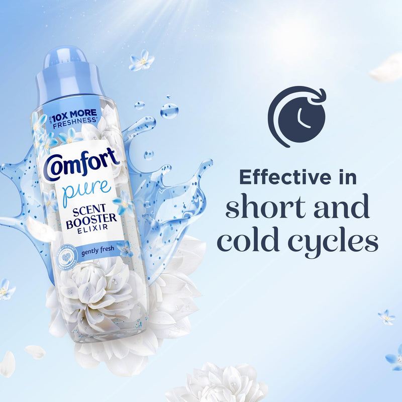 Comfort Pure Scent Booster Gently Fresh 460ml - British product
