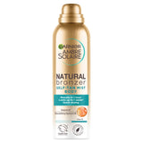 Sainsburys Garnier Ambre Solaire Natural Bronzer Dark Self Tan Body Mist 150ml- Buy online at McGrocer