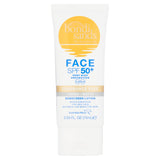 Bondi Sands face sunscreen SPF 50+ tinted matte 75ml (British brand)