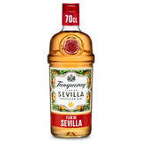 Tanqueray Flor de Sevilla gin 70cl, UK version