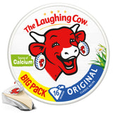 Sainsburys The Laughing Cow Original Cheese Spread Triangles 240g- Buy online at McGrocer