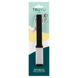 Truyu by QVS Pedicure File GOODS Sainsburys