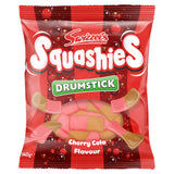 Sainsburys Swizzels Squashies Cherry Cola Gums 140g- Buy online at McGrocer
