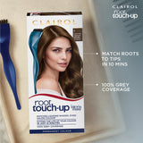 Clairol root touch-up extra light blonde shade 10 (British brand)