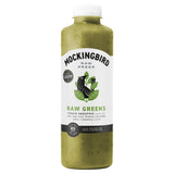 Sainsburys Mockingbird Raw Press Raw Greens Kiwi Spinach Pear Banana with Vitamins Smoothie 750ml- Buy online at McGrocer