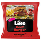 Like vegan beef burger patties 200g, UK version