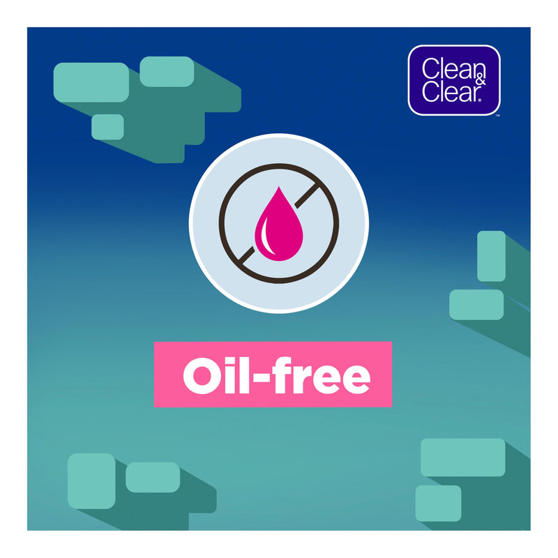 Clean & Clear Deep Action Cream Wash 150ml - British product