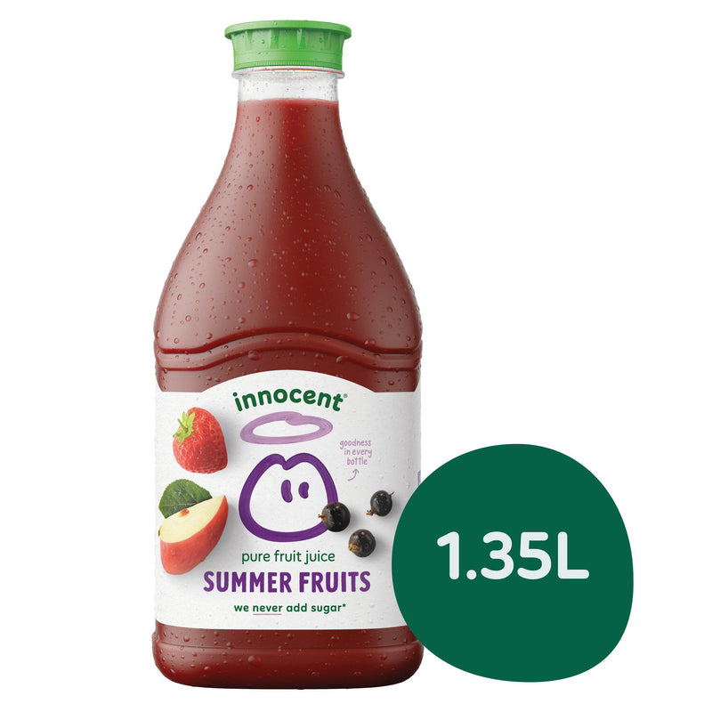 Innocent Pure Summer Fruits Juice 1.35L