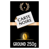 Carte Noire roast and ground coffee 250g - British product
