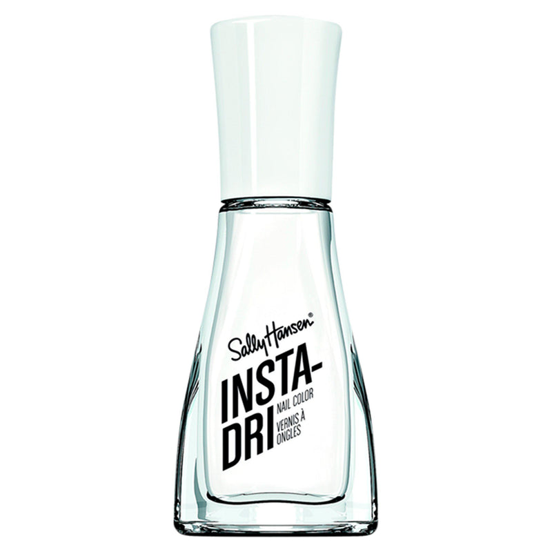 Sally Hansen nail polish White On Time 9.17ml, imported from the UK
