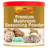Sainsburys Lee Kum Kee Premium Mushroom Seasoning Powder 200g- Buy online at McGrocer