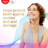 Colgate Total Active Prevention toothpaste 75ml, UK version
