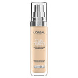 Sainsburys L'Oreal Paris True Match Foundation 2.N Vanilla 30ml- Buy online at McGrocer