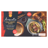 Sainsburys Golden Lion Aromatic Duck with Hoisin Sauce and Pancakes Chinese Meal 570g- Buy online at McGrocer