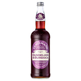 Fentimans dandelion and burdock soft drink 750ml - British product