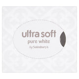 Sainsbury's Ultra Soft tissues 56 Sheets (British brand)