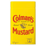 Sainsburys Colman's Original English Mustard Powder 57g- Buy online at McGrocer