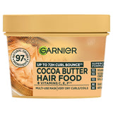 Sainsburys Garnier Ultimate Blends Cocoa Butter Hair Food Multi Use Mask 400ml- Buy online at McGrocer