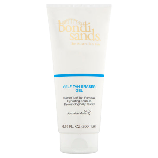Bondi Sands Self Tan Eraser Gel 200ml GOODS Sainsburys   
