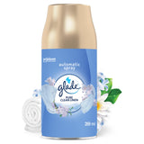 Sainsburys Glade Automatic Spray Refill Clean Linen Air Freshener 269ml- Buy online at McGrocer