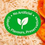 Ben's Original basmati microwave rice family pack 450g, imported from the UK