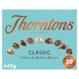 Sainsburys Thorntons Classic Assorted Chocolates Gift Box 449g- Buy online at McGrocer