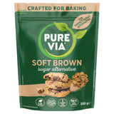 Pure Via soft brown sugar alternative 300g (British brand)