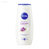 Sainsburys Nivea Cashmere & Cotton Seed Oil Shower Cream 250ml- Buy online at McGrocer