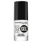 Maybelline Fast Gel Lacquer Top Coat 7ml, imported from the UK