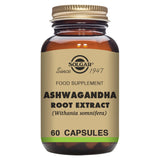 Sainsburys Solgar Ashwagandha Root Extract Vegetable Capsules, 60 Count- Buy online at McGrocer