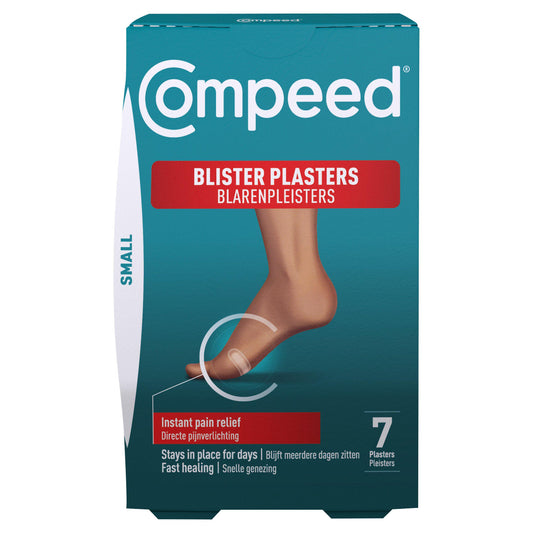 Compeed Small Sized Blister Plaster x7 GOODS Sainsburys   
