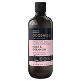 Baylis & Harding Rose Geranium Body Wash 500ml - British product