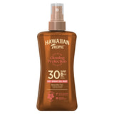 Hawaiian Tropic Glowing Protection Sunscreen Dry Oil SPF 30 200ml