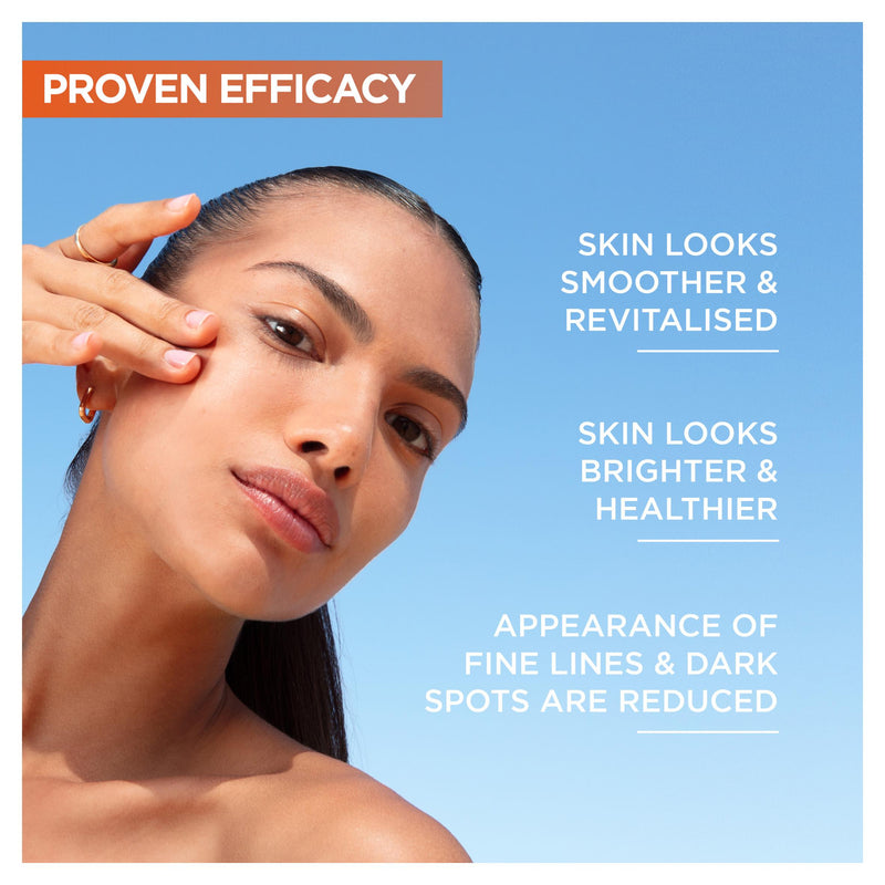 Garnier Anti Dark Spot Night Serum Vitamin C 30ml - British product