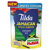 Sainsburys Tilda Saag Aloo Indian Style Microwave Rice 250g- Buy online at McGrocer