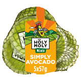Sainsburys Holy Moly Kid's Simply Avocado Dip 5 x 57g- Buy online at McGrocer