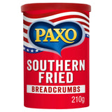 Sainsburys Paxo Southern Fried Breadcrumbs 210g- Buy online at McGrocer