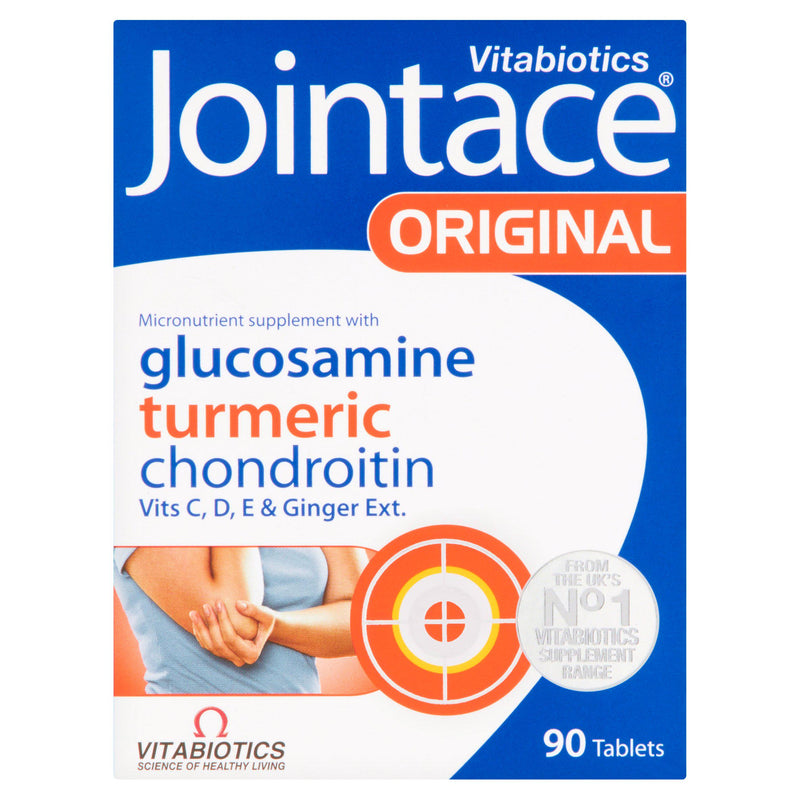 Vitabiotics Jointace Original tablets pack of 90 count, UK version