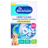 Dr. Beckmann Washing Machine Cleaner Deep Clean 250g - British product