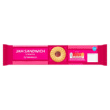 Sainsburys Sainsbury's Jam Sandwich Creams Vanilla Flavour Biscuits 150g- Buy online at McGrocer