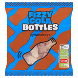 Sainsbury's Fizzy Cola Bottles Flavoured Gums 70g (British brand)