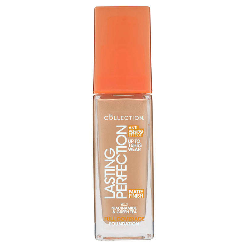 Collection Lasting Perfection Foundation Vanilla 27ml - British product