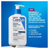 CeraVe Intensive Moisturising Lotion 473ml, imported from the UK